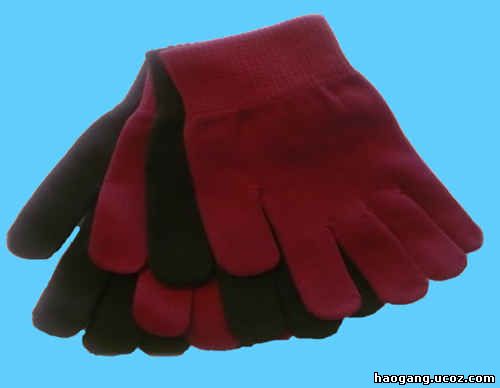 Турмалиновые перчатки лечебные Хао Ганг